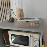 4 Ou 2 Parking Wifi Terrasse Cosy Daire Condé-sur-Sarthe