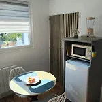 4 Ou 2 Parking Wifi Terrasse Cosy Daire Condé-sur-Sarthe