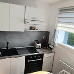 4 Ou 2 Parking Wifi Terrasse Cosy Daire Condé-sur-Sarthe
