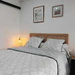 4 Ou 2 Parking Wifi Terrasse Cosy Apartamento Condé-sur-Sarthe