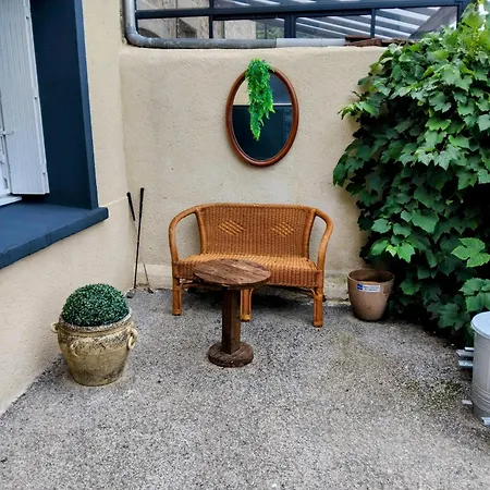 Appartement 4 Parking Wifi Terrasse Cosy