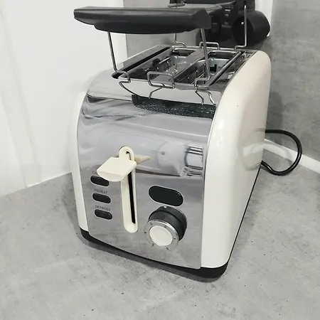 Appartement 4 Ou 2 Parking Wifi Terrasse Cosy Condé-sur-Sarthe