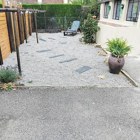 4 Ou 2 Parking Wifi Terrasse Cosy * Conde-sur-Sarthe