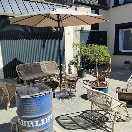 4 Ou 2 Parking Wifi Terrasse Cosy Daire *