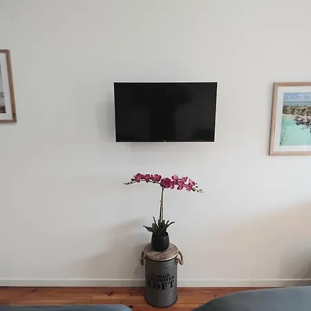 4 Ou 2 Parking Wifi Terrasse Cosy Appartement *