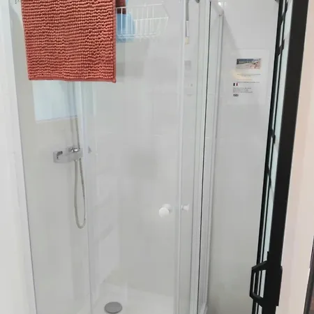 Apartament 4 Ou 2 Parking Wifi Terrasse Cosy
