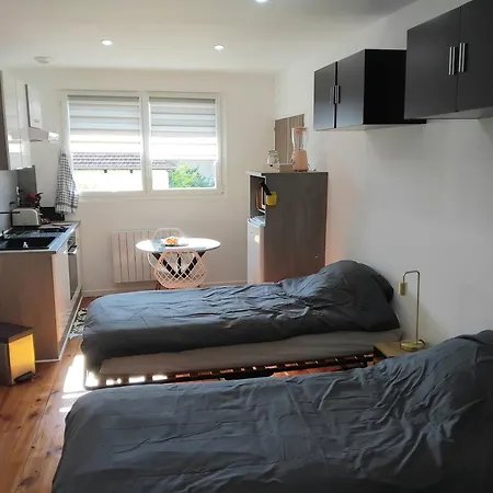 4 Ou 2 Parking Wifi Terrasse Cosy