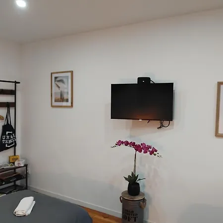 4 Ou 2 Parking Wifi Terrasse Cosy * Condé-sur-Sarthe