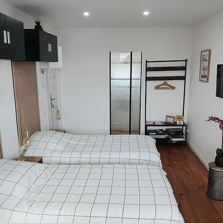 4 Ou 2 Parking Wifi Terrasse Cosy