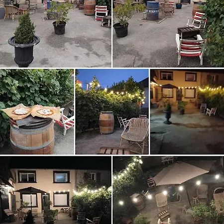 4 Ou 2 Parking Wifi Terrasse Cosy Apartament *