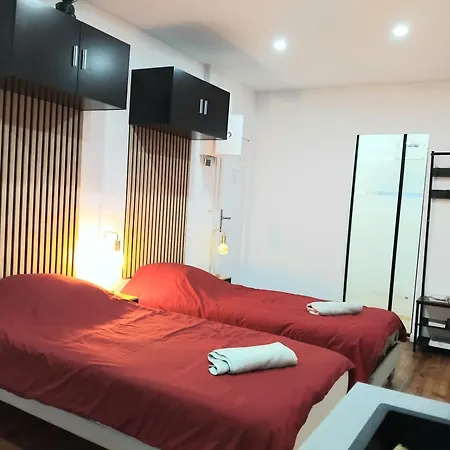 4 Ou 2 Parking Wifi Terrasse Cosy