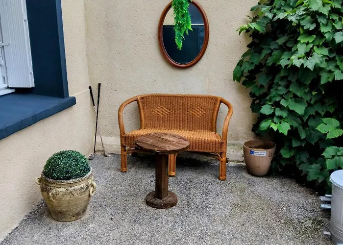 4 Ou 2 Parking Wifi Terrasse Cosy