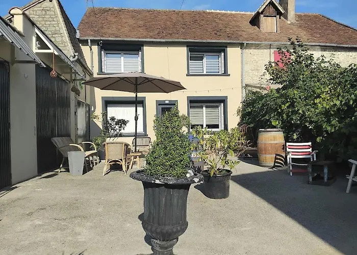 Apartament 4 Ou 2 Parking Wifi Terrasse Cosy *