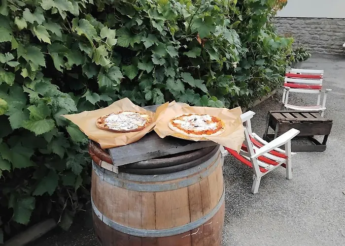 4 Ou 2 Parking Wifi Terrasse Cosy * Condé-sur-Sarthe