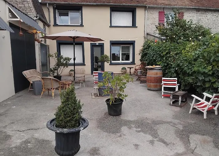 4 Ou 2 Parking Wifi Terrasse Cosy *