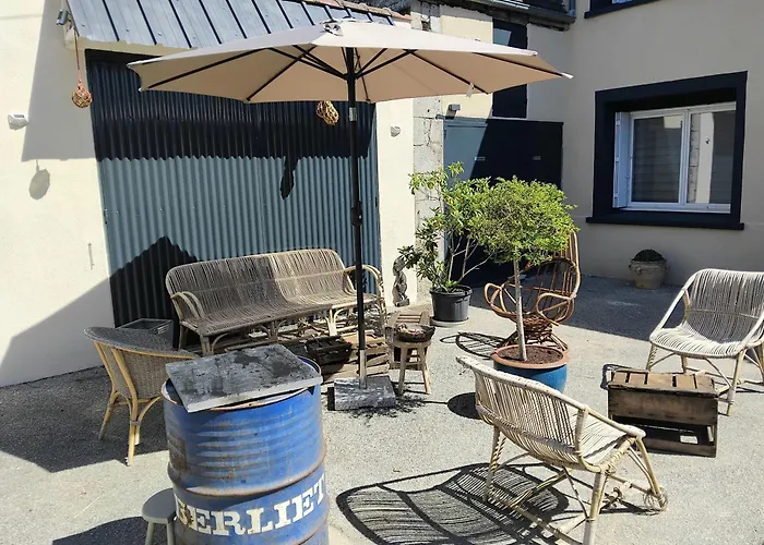 4 Ou 2 Parking Wifi Terrasse Cosy Apartment *