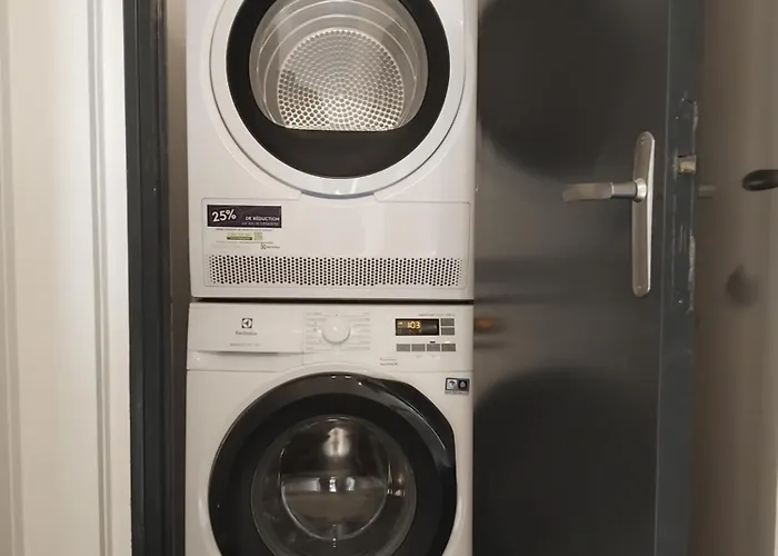 4 Ou 2 Parking Wifi Terrasse Cosy Conde-sur-Sarthe