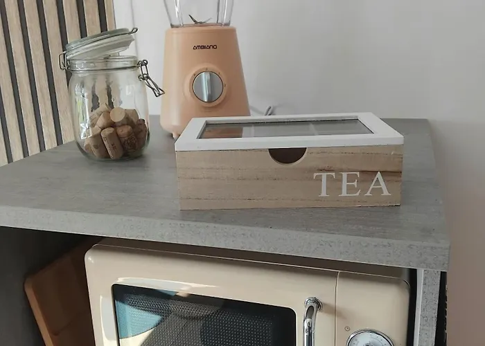 4 Ou 2 Parking Wifi Terrasse Cosy Apartament Condé-sur-Sarthe