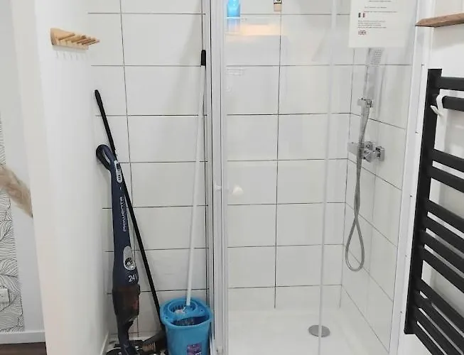 4 Ou 2 Parking Wifi Terrasse Cosy * Condé-sur-Sarthe