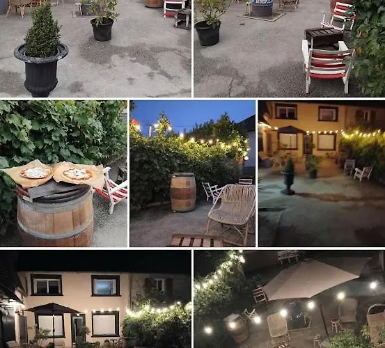 4 Ou 2 Parking Wifi Terrasse Cosy Apartment *