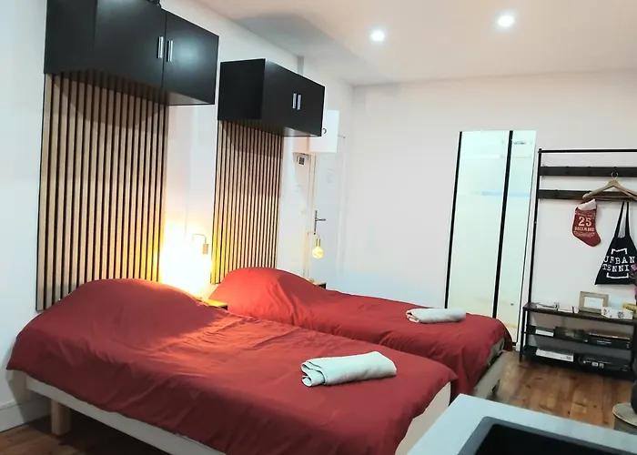 4 Ou 2 Parking Wifi Terrasse Cosy